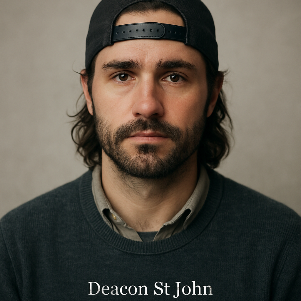 Deacon St John