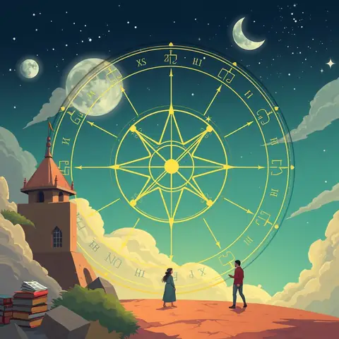 Unlocking the Secrets of Building a Natal Chart