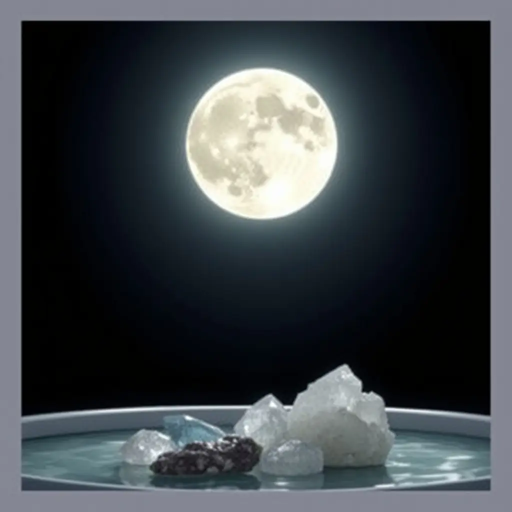 Full Moon Cleansing Ritual