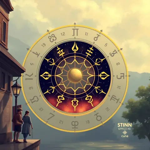 Building a Natal Chart: Understanding Its Core Elements