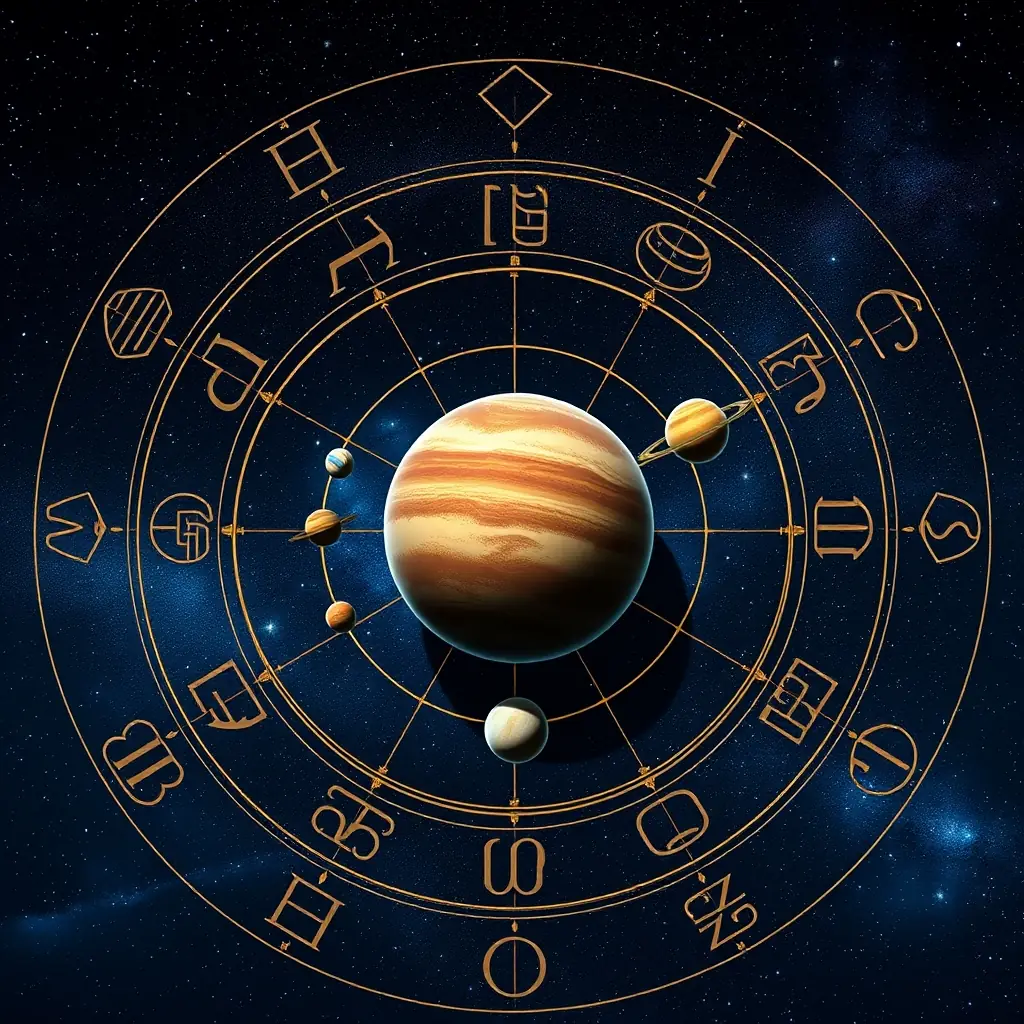The Role of Planets and Houses in Natal Charts