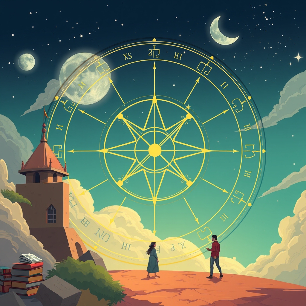 Unlocking the Secrets of Building a Natal Chart