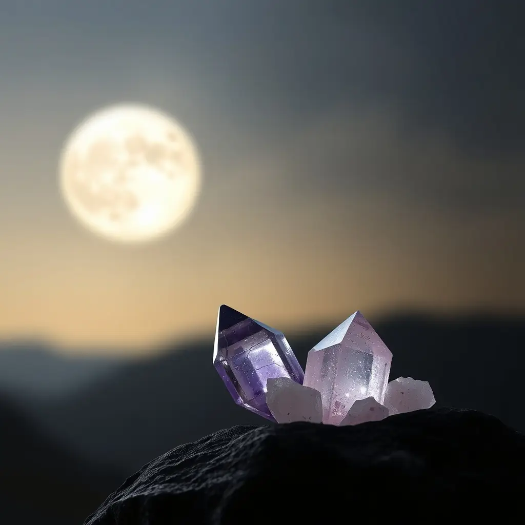 The Magic of Crystals in Daily Life