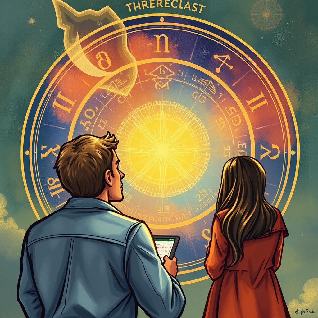 How Birth Charts Guide Real Decisions