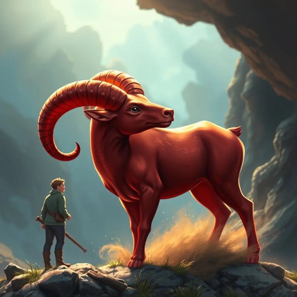 Aries: Bold and Adventurous