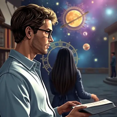 Understanding Your Natal Chart: Planets and Houses Demystified