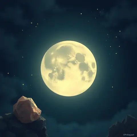 Harnessing Moon Phases with Crystals: A Practical Guide