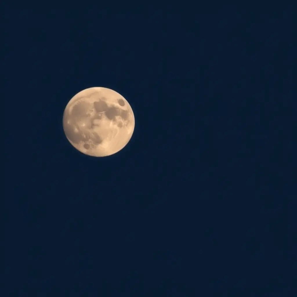 New Moon: Embrace New Beginnings