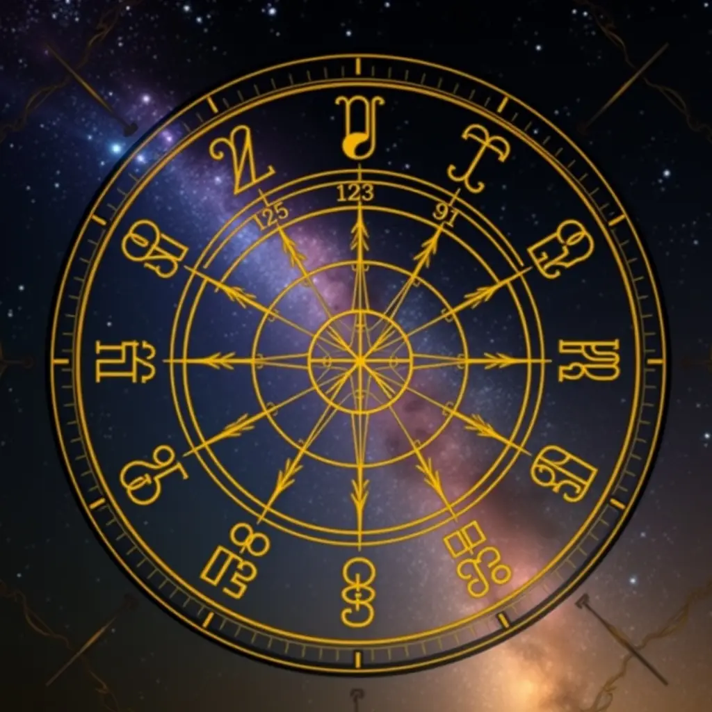 The Essentials of a Natal Chart