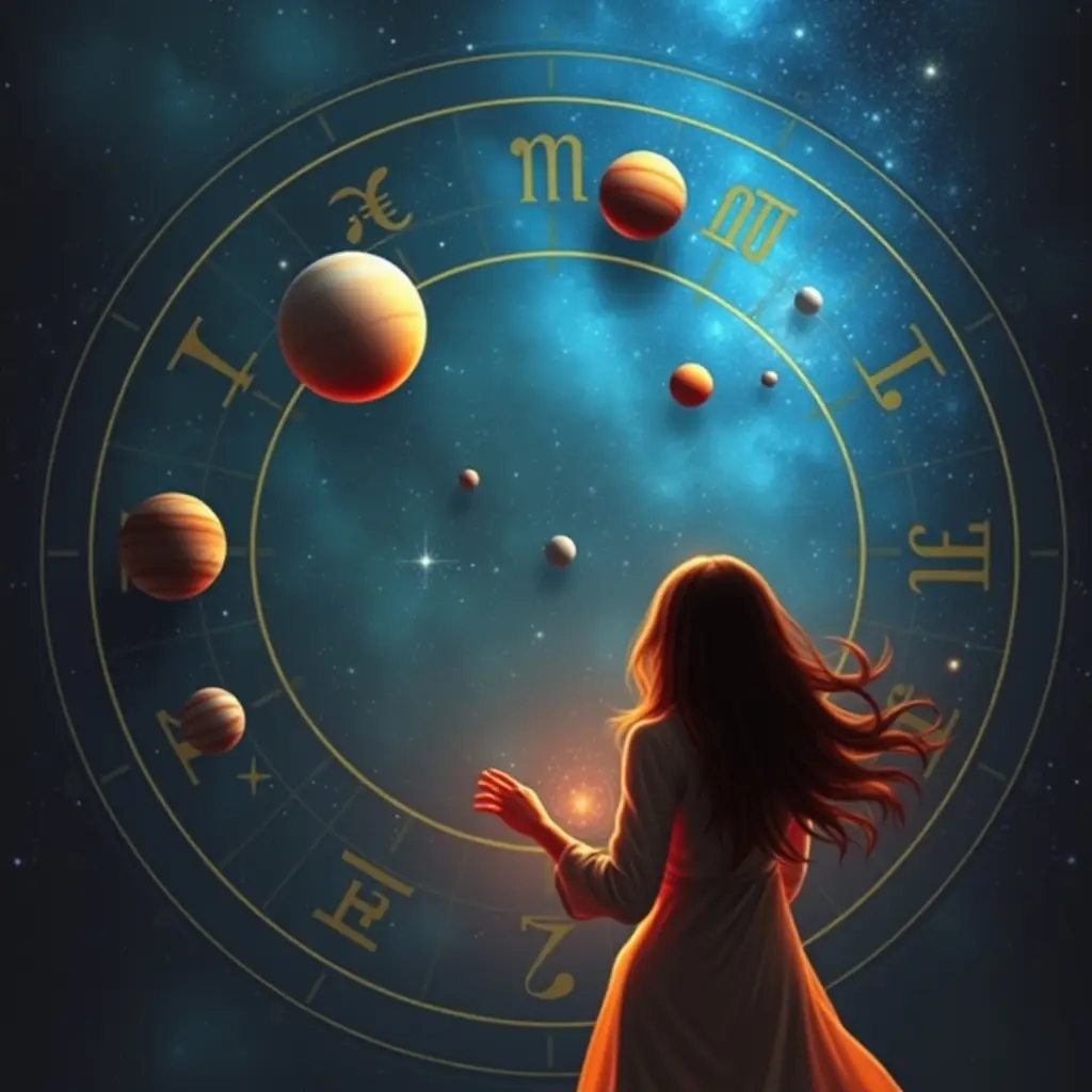 Deciphering the Planets and Houses