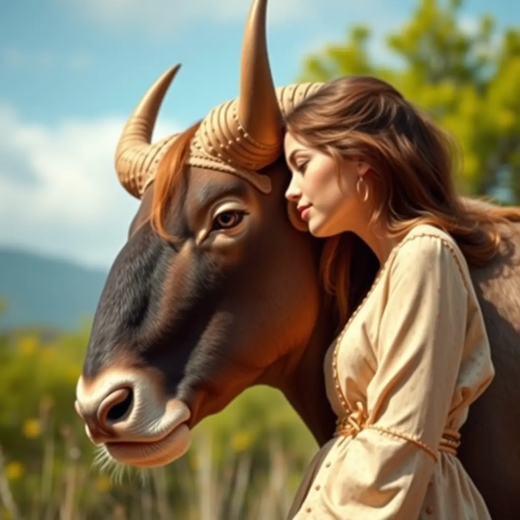 Taurus: The Steady Companion