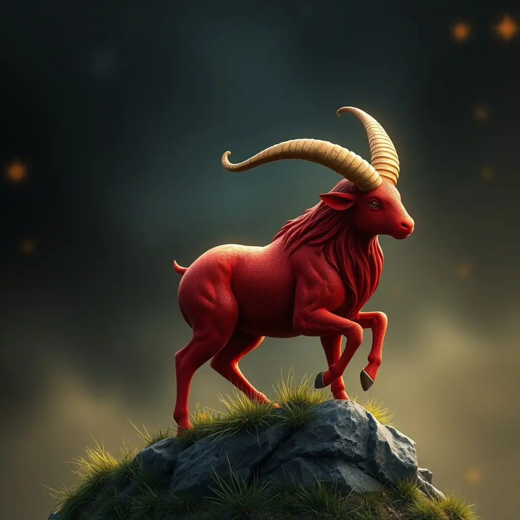 Aries: The Bold Trailblazer