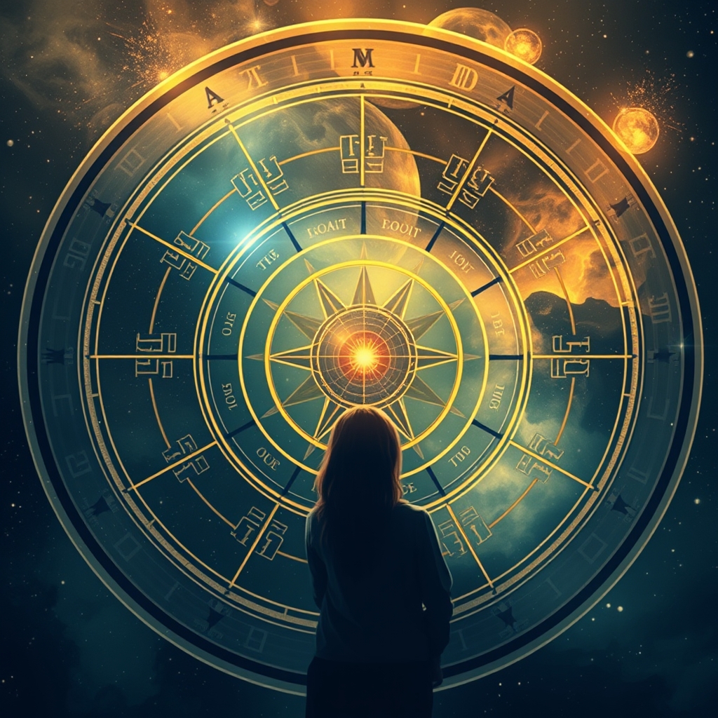 Decoding Birth Charts: Your Guide to Natal Chart Basics
