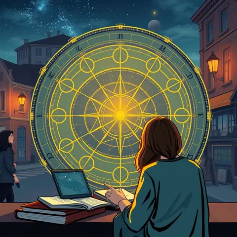 How to Analyze Your Birth Chart for Insights