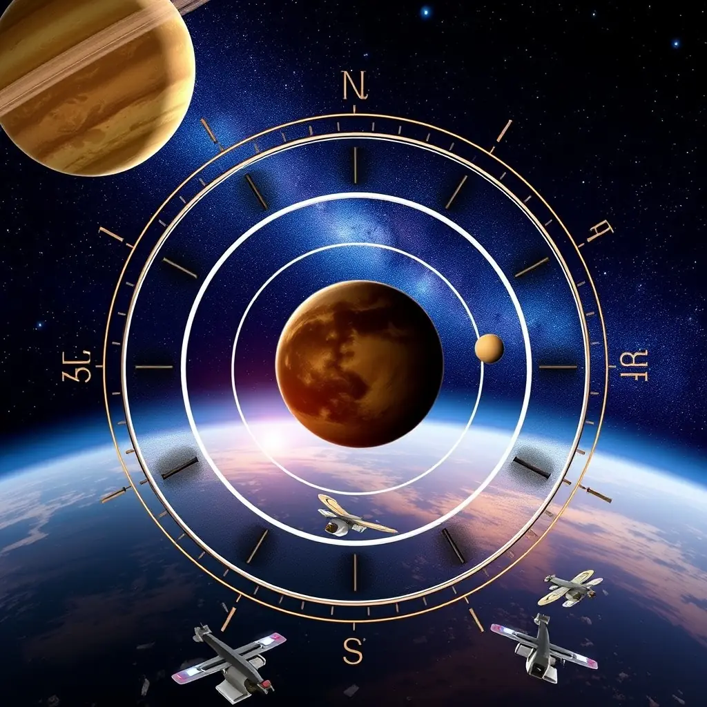 Planets and Their Influence