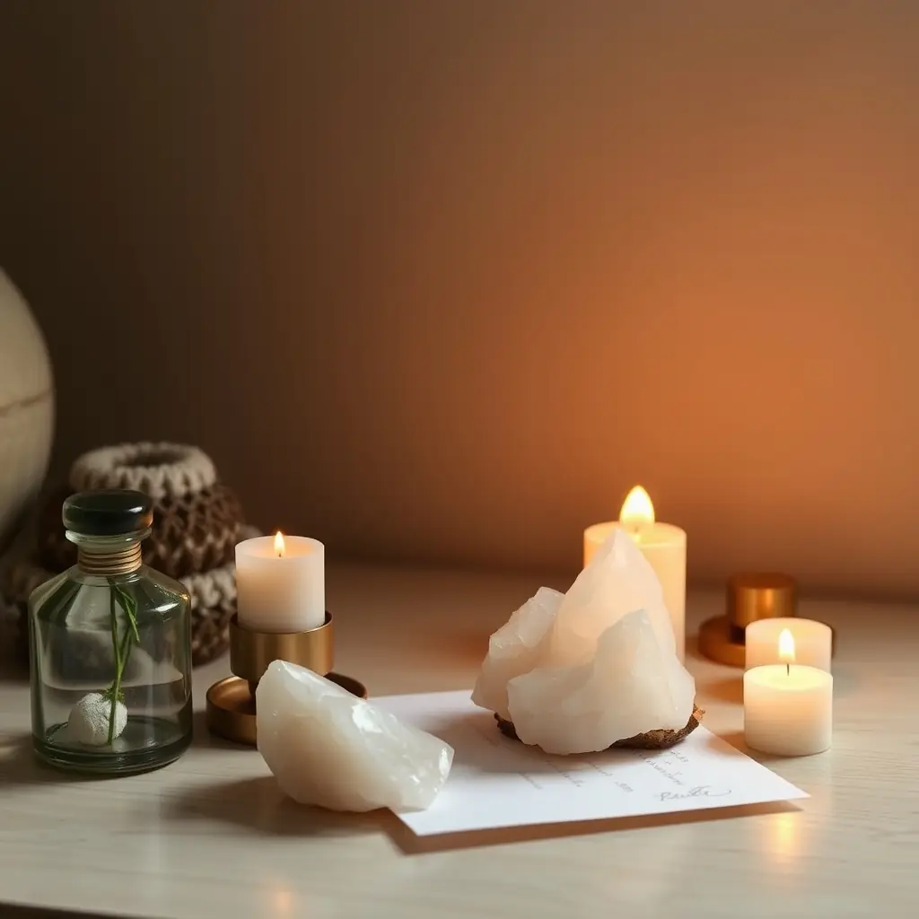 Connecting with the New Moon