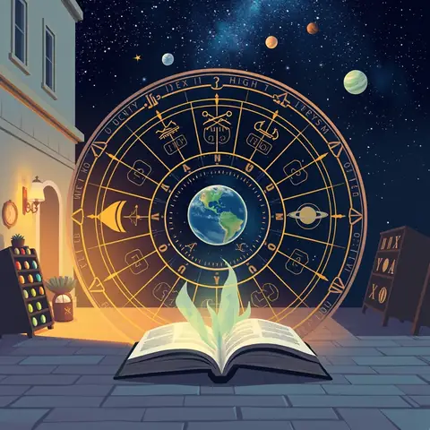 Decoding Your Natal Chart: Basics You Must Know