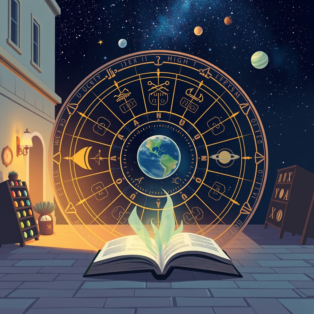 Decoding Your Natal Chart: Basics You Must Know