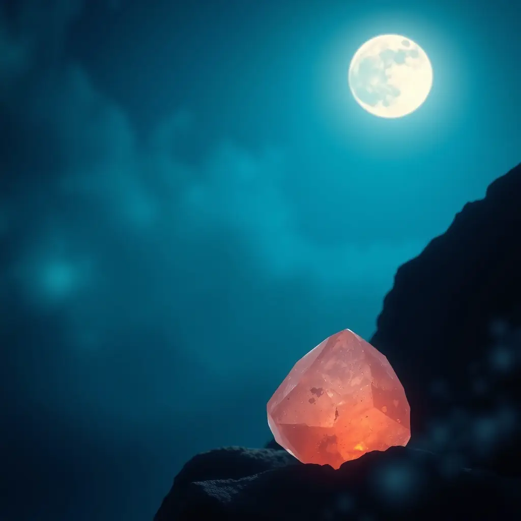 Using Crystals for Energy Alignment