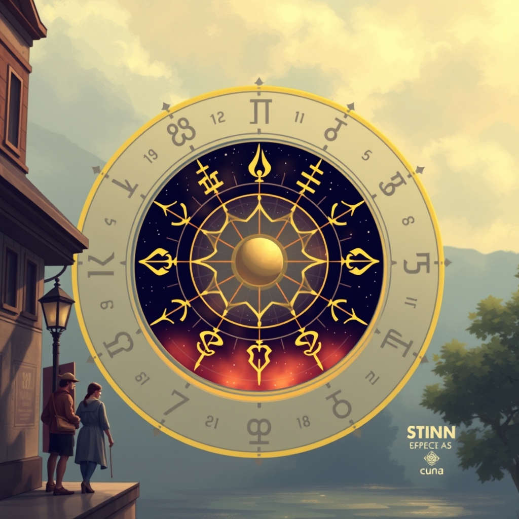 Building a Natal Chart: Understanding Its Core Elements