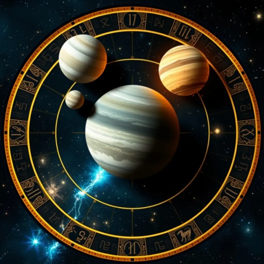 Decoding Planets and Their Influences