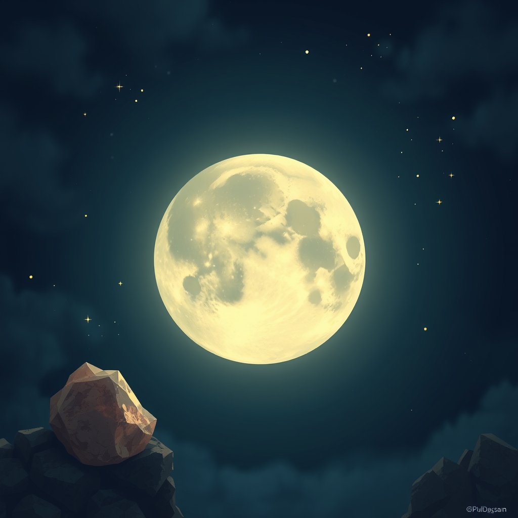Harnessing Moon Phases with Crystals: A Practical Guide