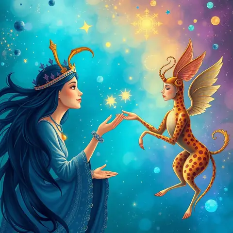 Aquarius and Gemini: A Unique Dance of Intellects