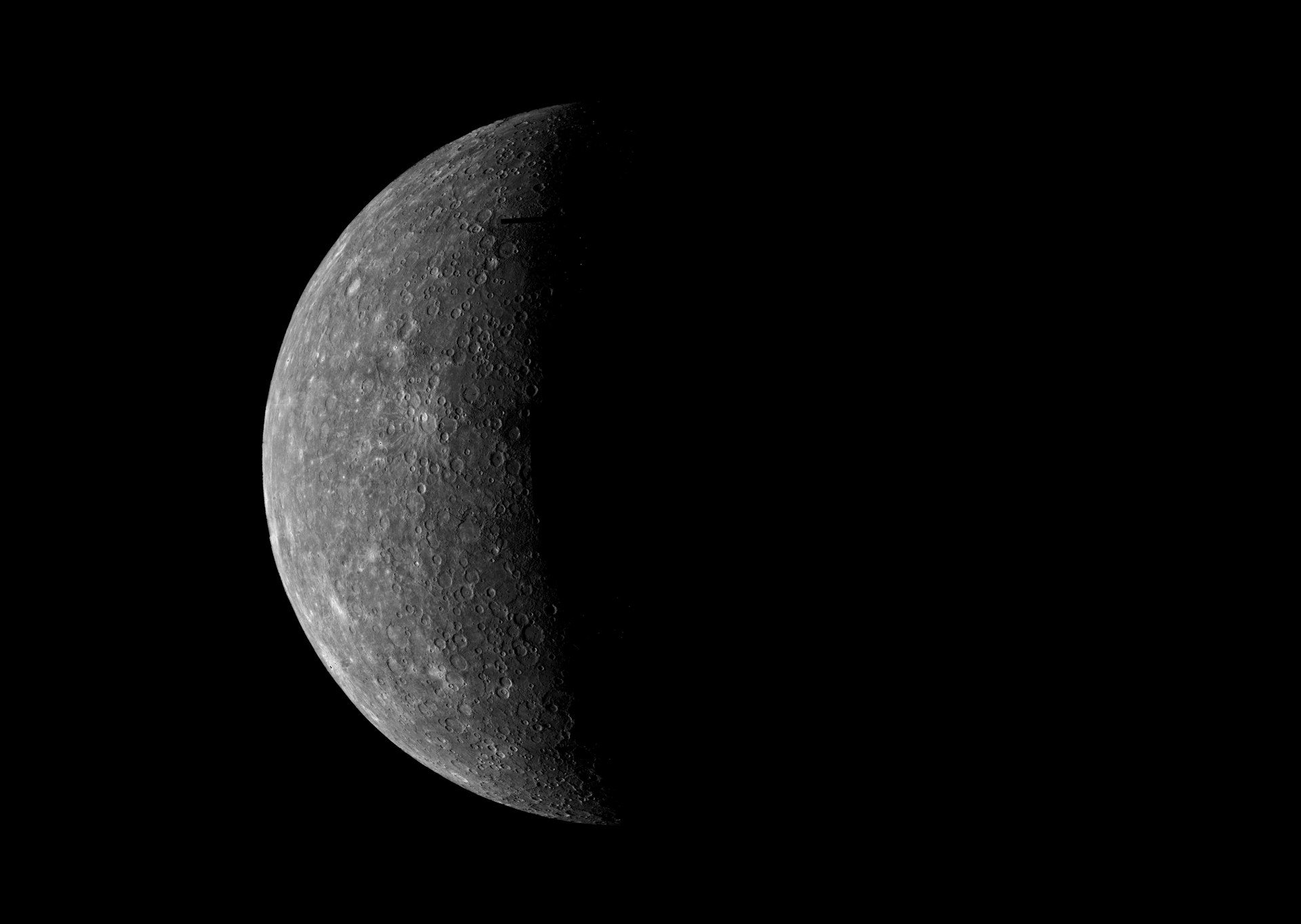 Fun facts about mercury.