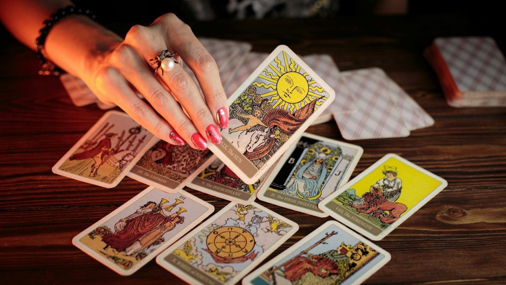 What is tarot?