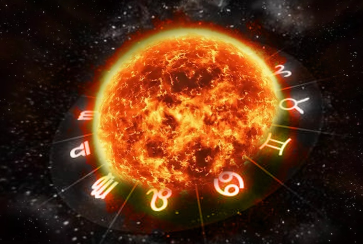 Sun sign astrology uses the Sun's position to determine a person's astrological sign.