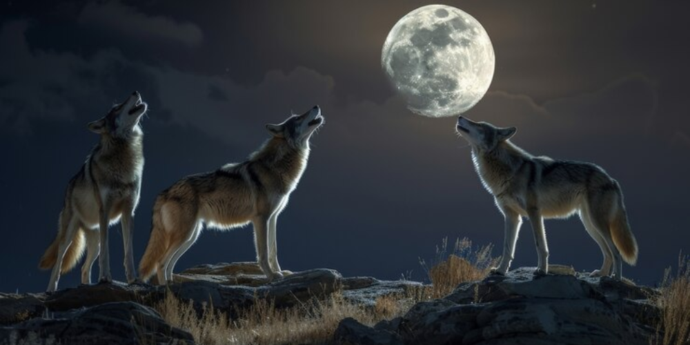 Full Wolf Moon Meaning